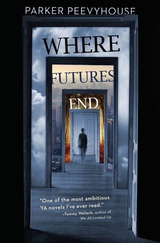 Front cover_Where Futures End