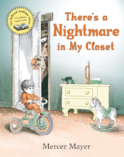 Front cover_There's A Nightmare In My Closet