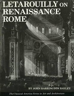 Couverture_Letarouilly On Renaissance Rome