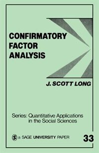 Front cover_Confirmatory Factor Analysis