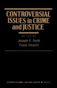 Couverture_Controversial Issues in Crime and Justice