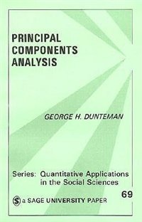 Couverture_Principal Components Analysis