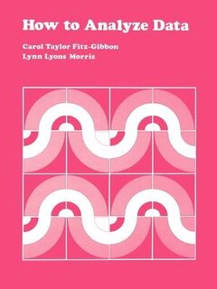 Front cover_How to Analyze Data