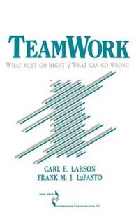 Front cover_Teamwork