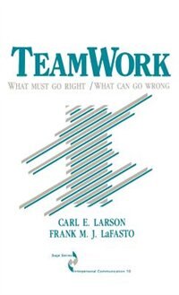 Front cover_Teamwork