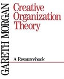 Front cover_Creative Organization Theory