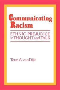 Couverture_Communicating Racism