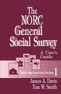 Couverture_The Norc General Social Survey