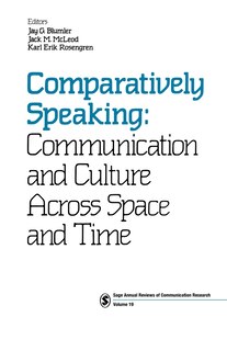 Couverture_Comparatively Speaking