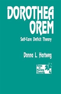 Couverture_Dorothea Orem
