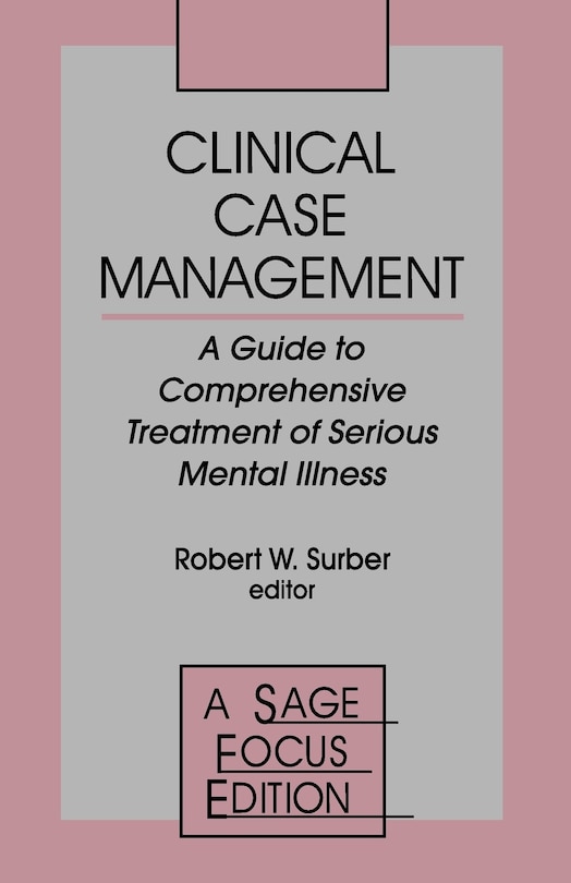 Couverture_Clinical Case Management