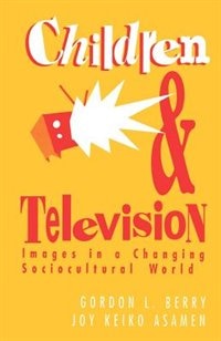Front cover_Children And Television