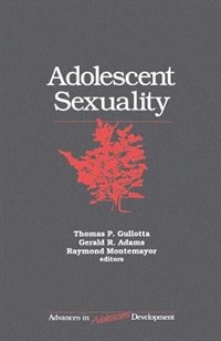 Adolescent Sexuality