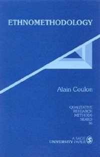 Couverture_Ethnomethodology