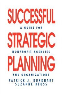 Front cover_Successful Strategic Planning