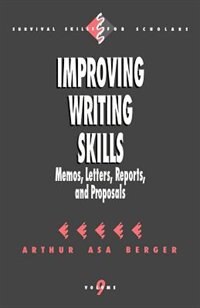 Front cover_Improving Writing Skills