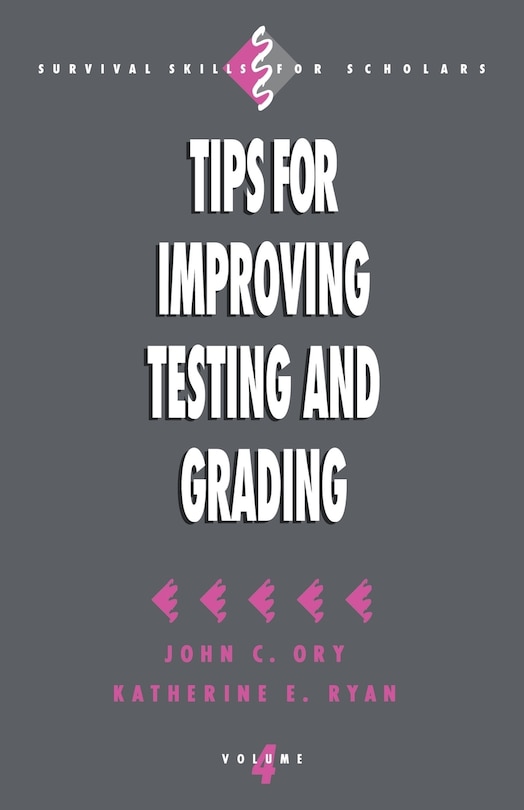 Front cover_Tips For Improving Testing And Grading