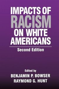 Front cover_Impacts of Racism on White Americans