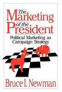 Couverture_The Marketing Of The President