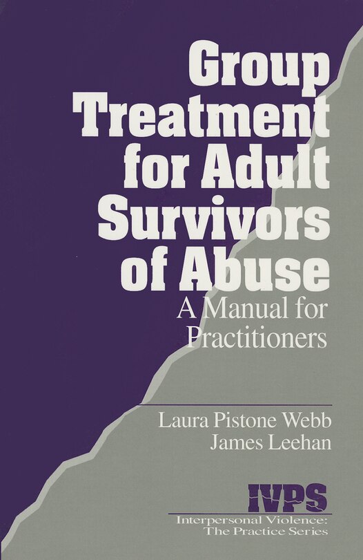 Couverture_Group Treatment for Adult Survivors of Abuse