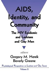 Couverture_AIDS, Identity, and Community