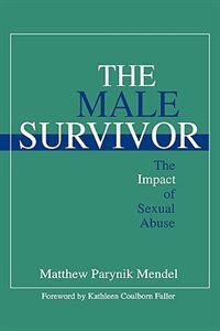 Front cover_The Male Survivor
