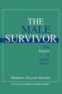 Front cover_The Male Survivor