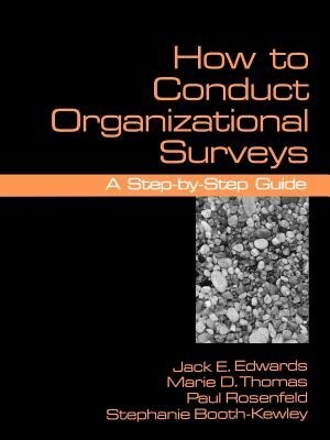Couverture_How To Conduct Organizational Surveys