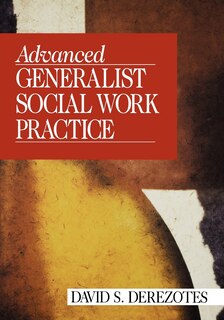 Front cover_Advanced Generalist Social Work Practice
