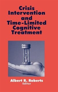 Front cover_Crisis Intervention And Time-limited Cognitive Treatment