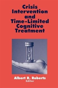 Front cover_Crisis Intervention And Time-limited Cognitive Treatment