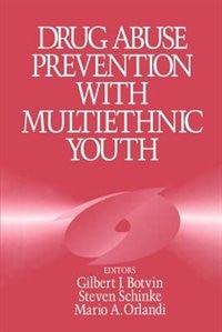 Front cover_Drug Abuse Prevention with Multiethnic Youth