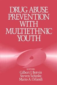 Front cover_Drug Abuse Prevention with Multiethnic Youth