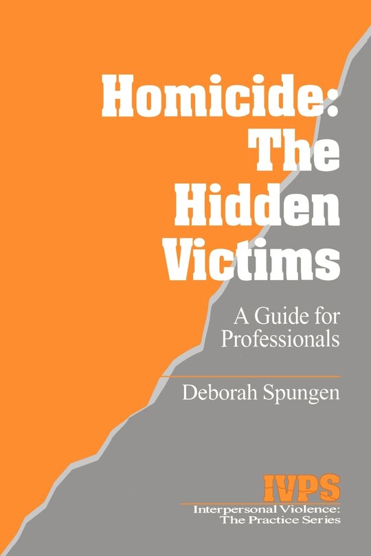 Front cover_Homicide: The Hidden Victims