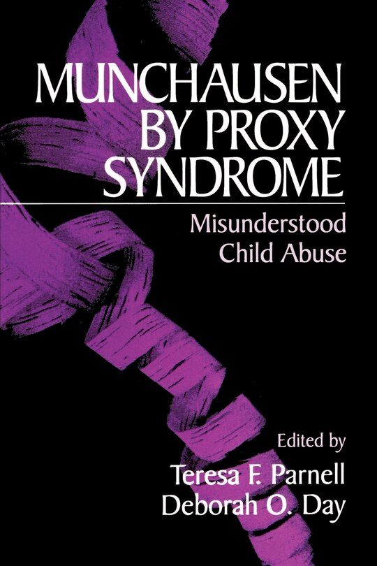 Couverture_Munchausen By Proxy Syndrome