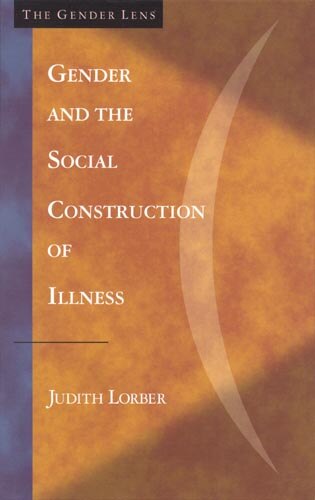 Front cover_Gender and the Social Construction of Illness