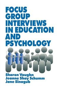 Couverture_Focus Group Interviews in Education and Psychology