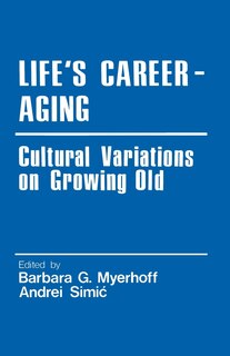 Front cover_Life's Career-aging