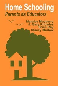 Front cover_Home Schooling