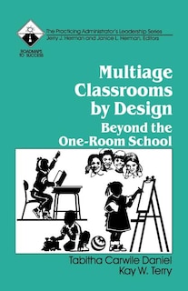 Couverture_Multiage Classrooms by Design