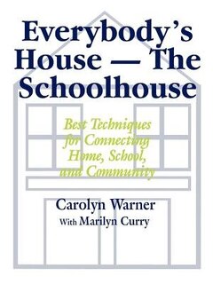 Front cover_Everybody's House - The Schoolhouse
