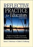 Couverture_Reflective Practice for Educators