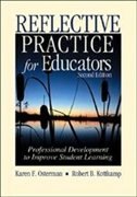 Couverture_Reflective Practice for Educators