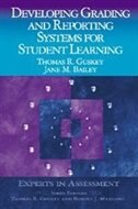 Front cover_Developing Grading And Reporting Systems For Stude