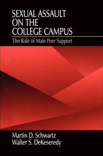 Couverture_Sexual Assault On The College Campus