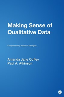 Couverture_Making Sense of Qualitative Data