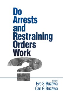 Couverture_Do Arrests And Restraining Orders Work?