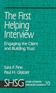 Front cover_The First Helping Interview