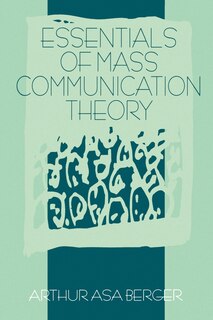 Front cover_Essentials of Mass Communication Theory