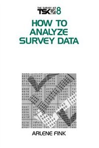 Front cover_How to Analyze Survey Data